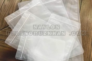 پلاستیک چسبدار