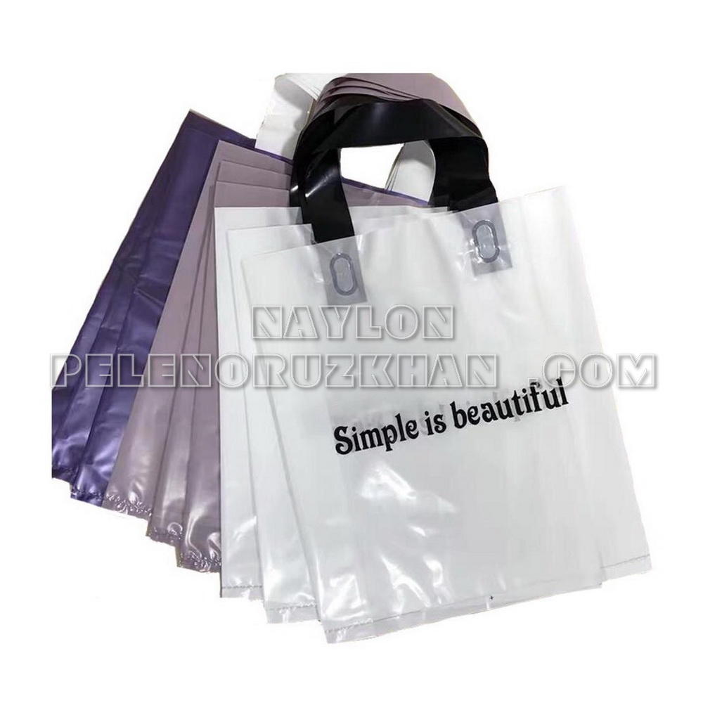 چاپ نایلون تبلیغاتی