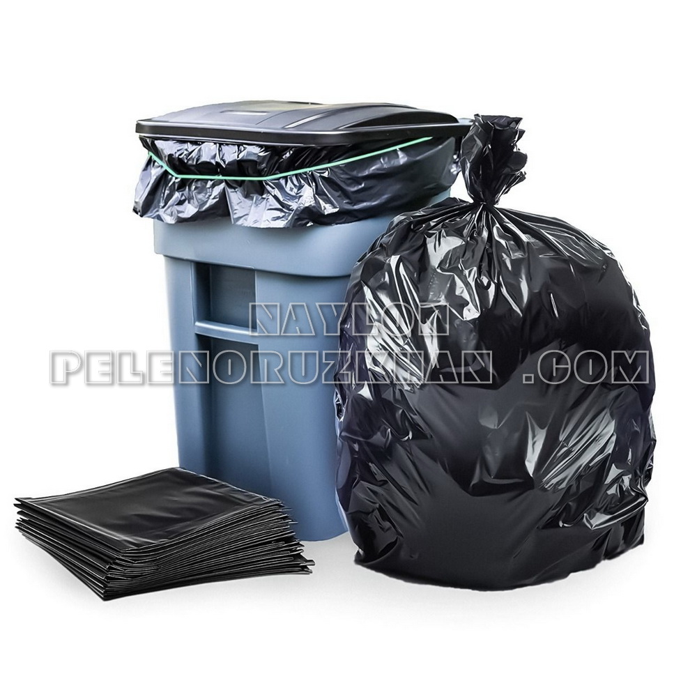 کیسه زباله بیمارستانی