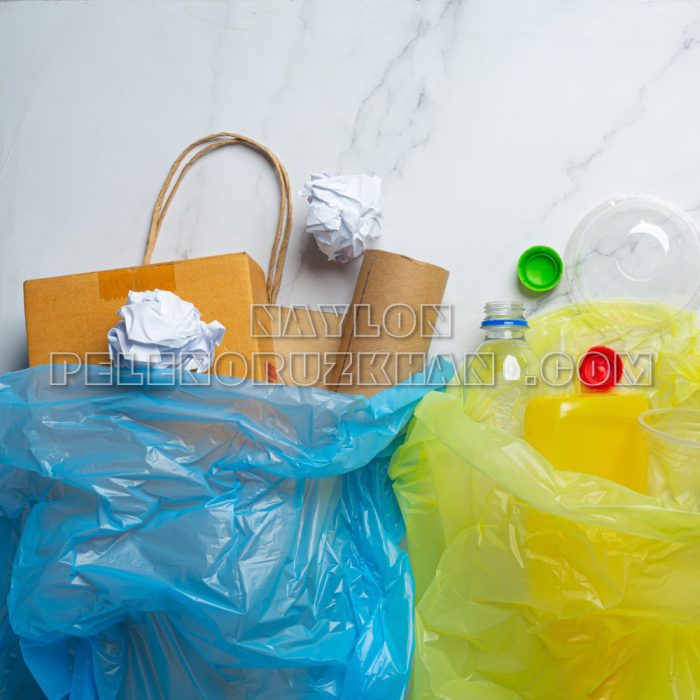 کیسه زباله خانگی