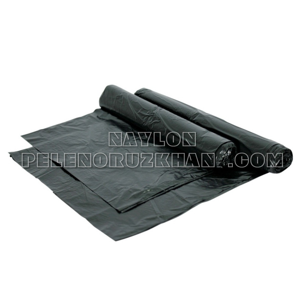 کیسه زباله رولی