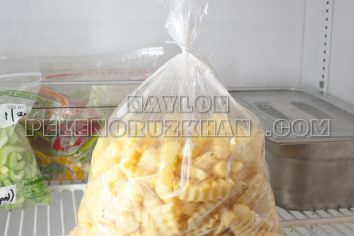 کیسه فریزر
