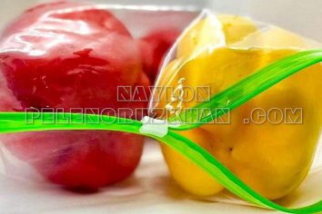 زیپ کیپ پلاستیکی