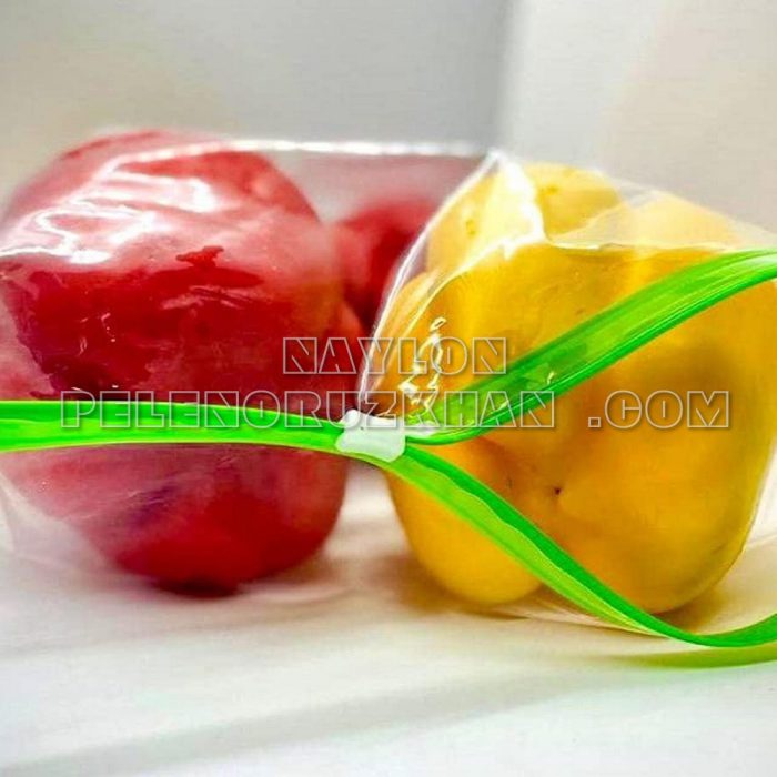 زیپ کیپ پلاستیکی