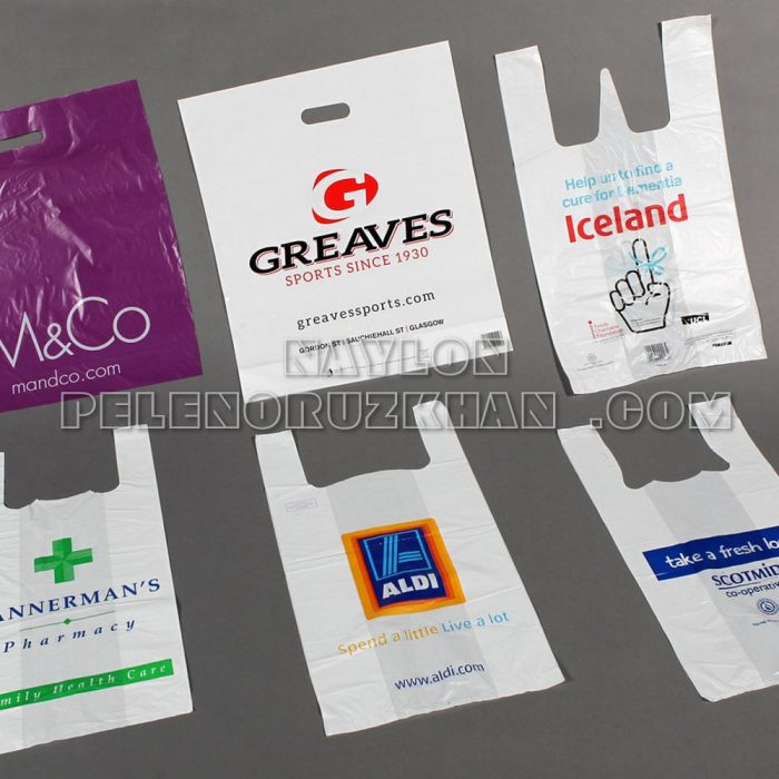 نایلون تبلیغاتی