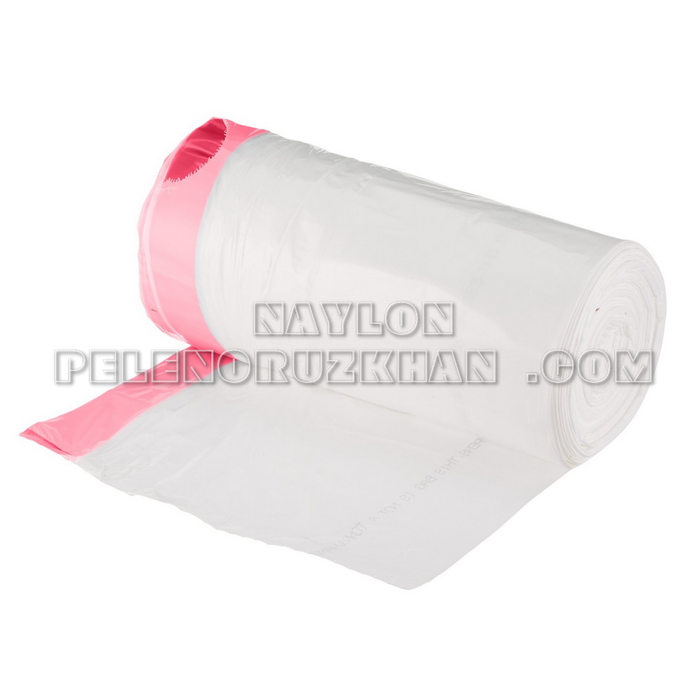 نایلون زباله