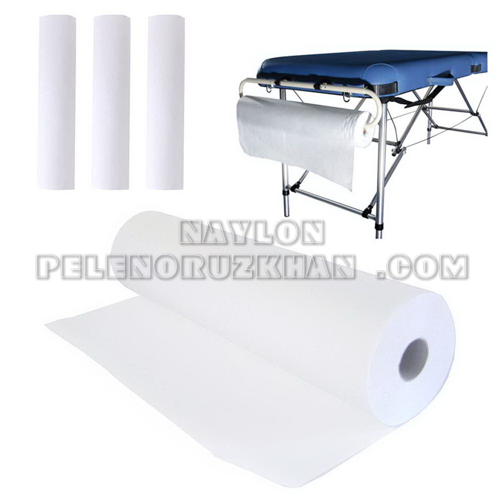 ملحفه و روتختی یکبار مصرف