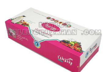 کیسه فریزر پنگوئن