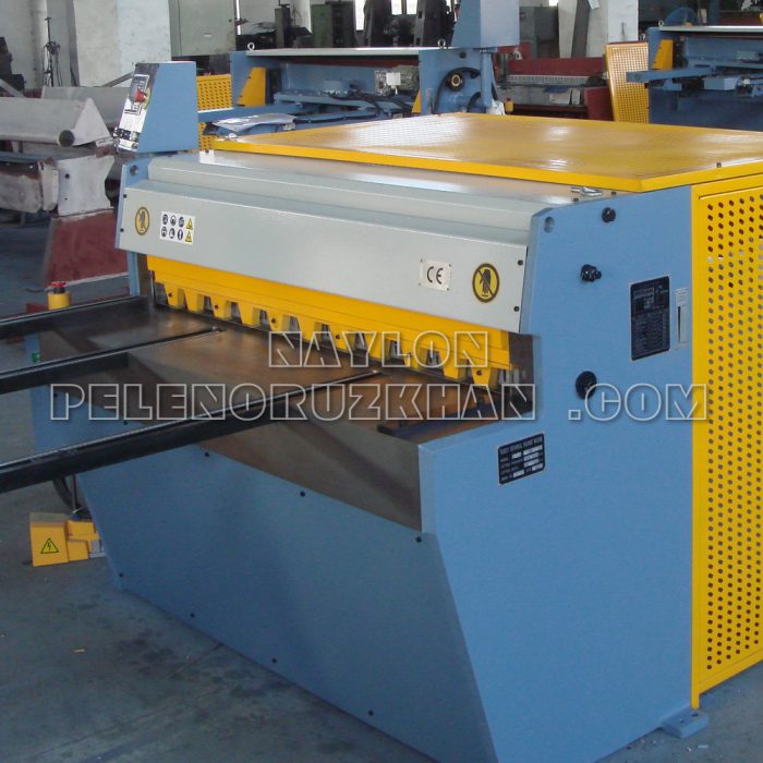 دستگاه شیرینگ