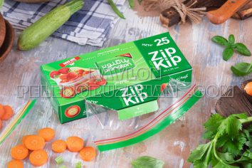 زیپ کیپ جعبه ای