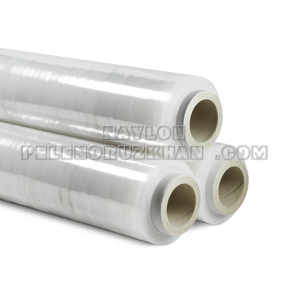 سلفون بسته بندی و اسباب کشی