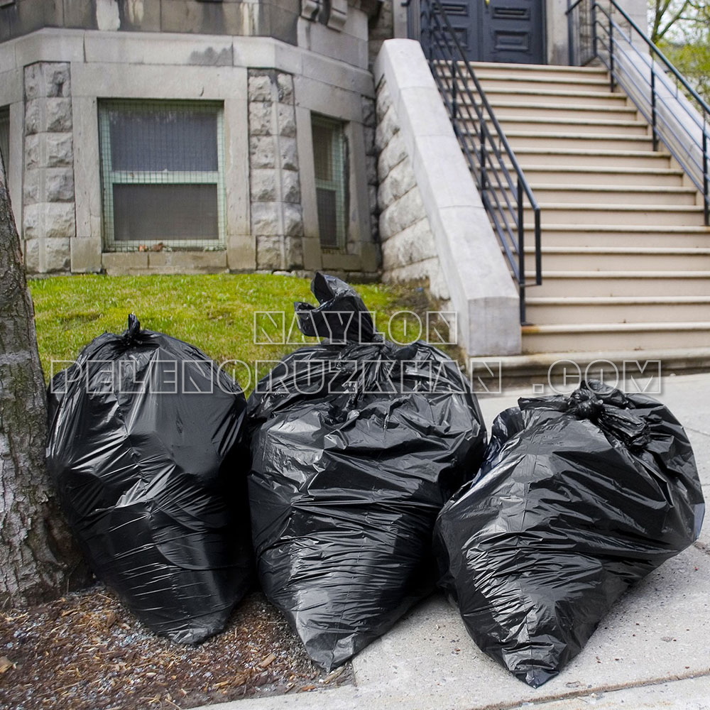 قیمت نایلون زباله