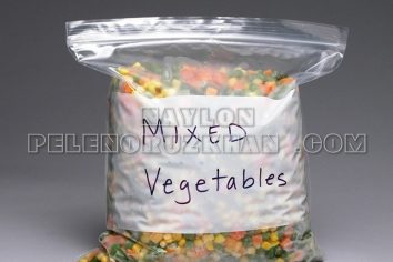 کیسه زیپ دار بزرگ