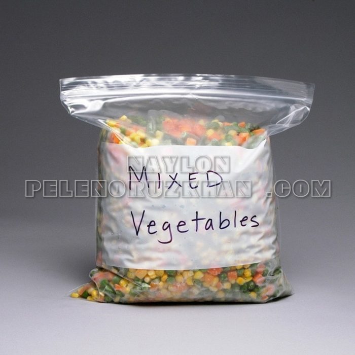 کیسه زیپ دار بزرگ