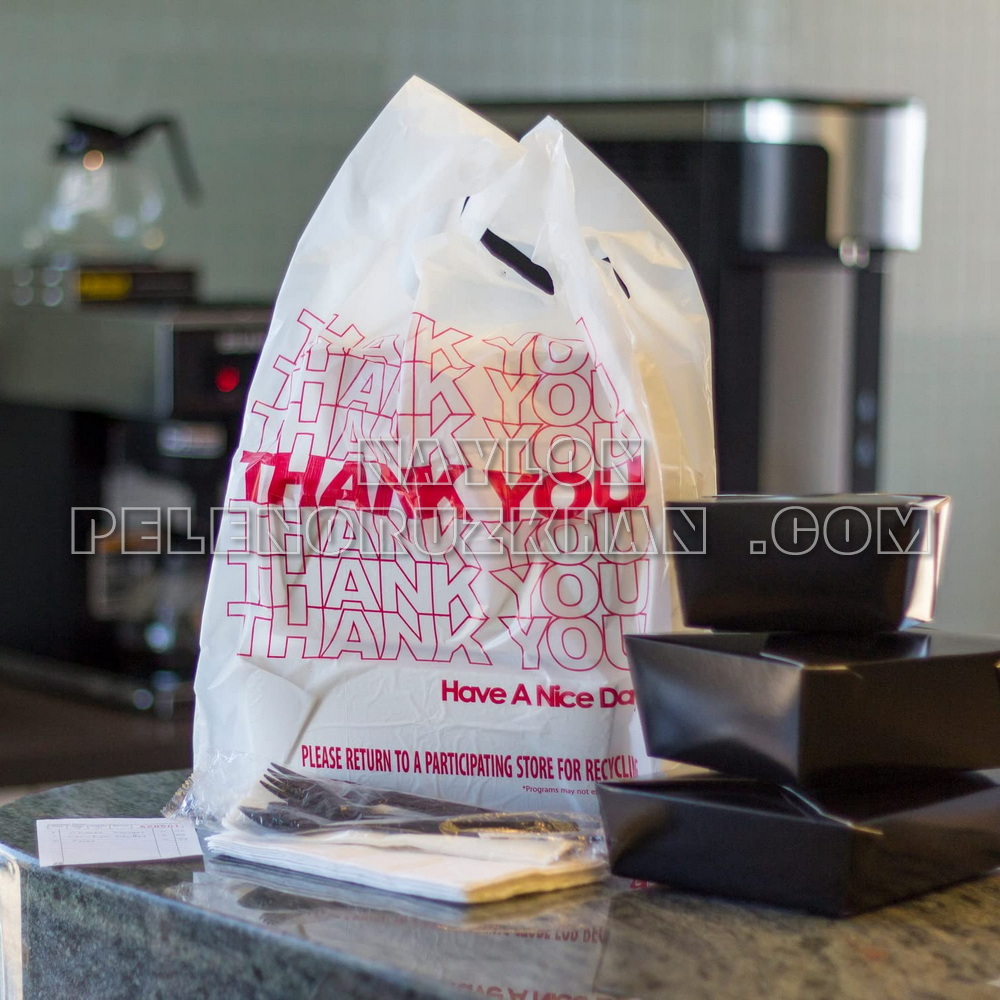 قیمت نایلون دسته دار