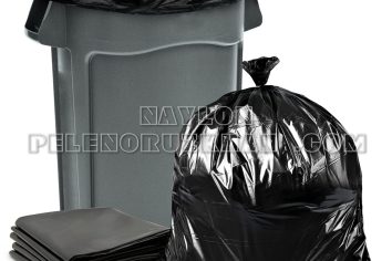 نایلون کیسه زباله مشکی