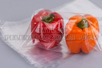 سلفون بسته بندی شفاف