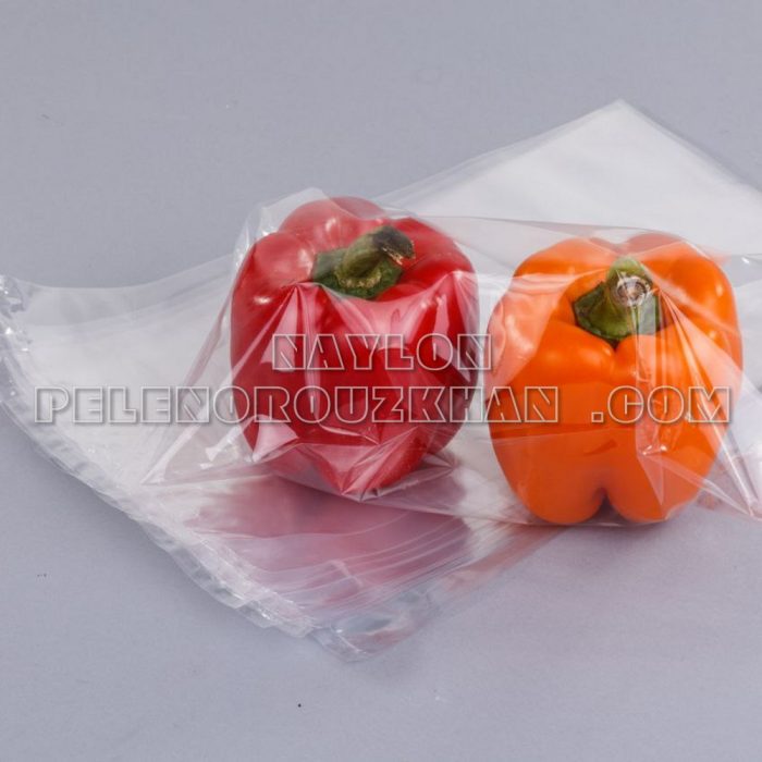 سلفون بسته بندی شفاف