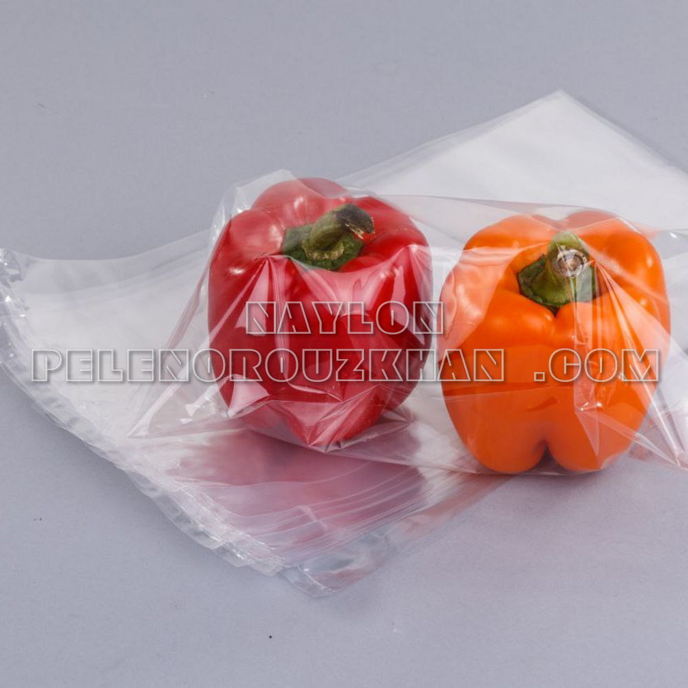 سلفون بسته بندی شفاف