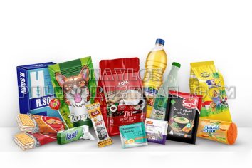 لفاف بسته بندی