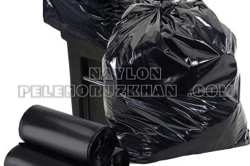 تولید کننده کیسه زباله