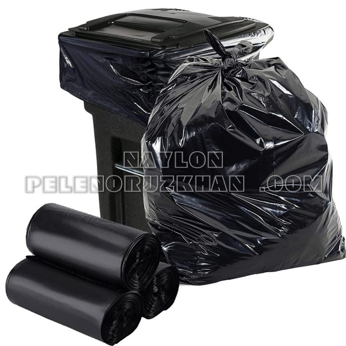 تولید کننده کیسه زباله