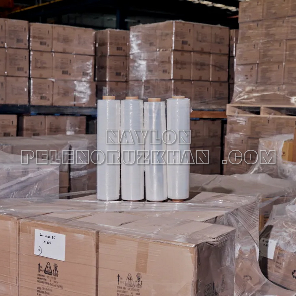 سلفون استرچ بسته بندی (12)