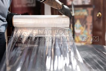 سلفون استرچ صنعتی