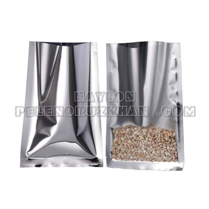 پاکت وکیوم شفاف متالایز