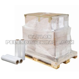 سلفون استرچ پالت بند