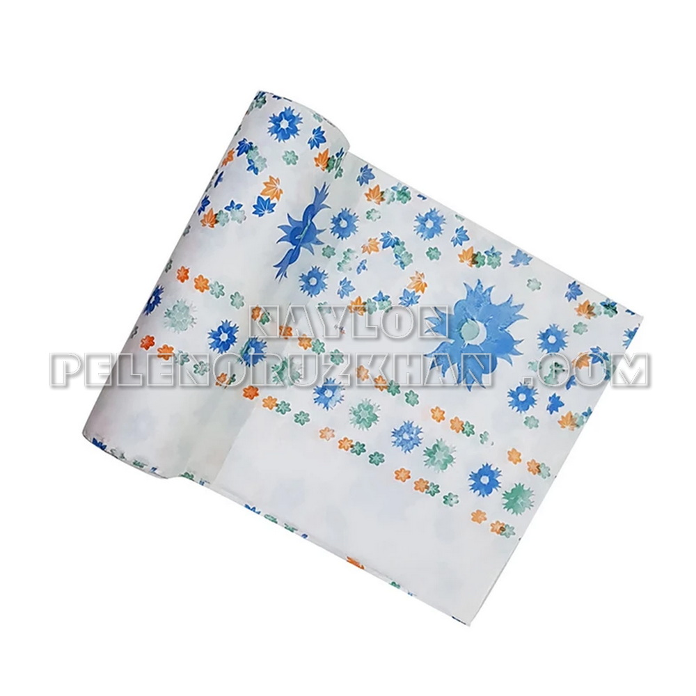 سفره کاغذی مجلسی دو لایه 15 × 80 سفره کاغذی مجلسی دو لایه 15 × 80
