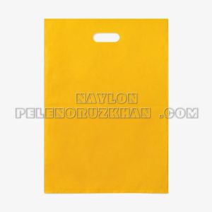 نایلون مات دستگیره پانچی ساده 40 × 30