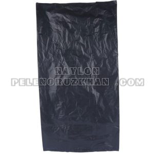 کیسه زباله مشکی سایز 70 × 55